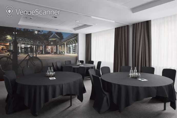 Mono & Buchanan, Radisson Blu Hotel Glasgow photo #1