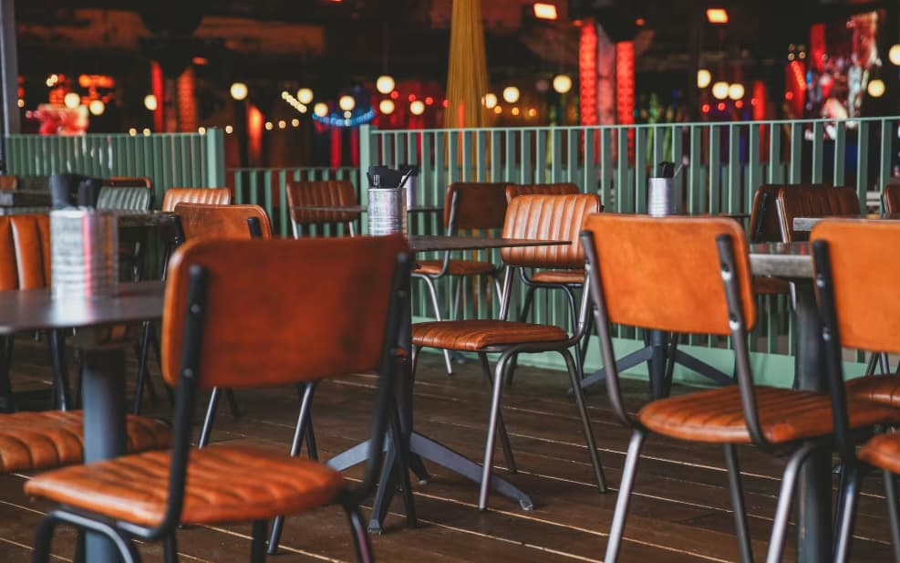 The Terrace, Freight Island photo #3