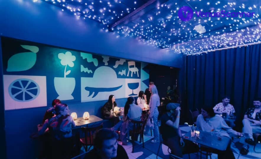 Casa Pomello, Freight Island photo #1