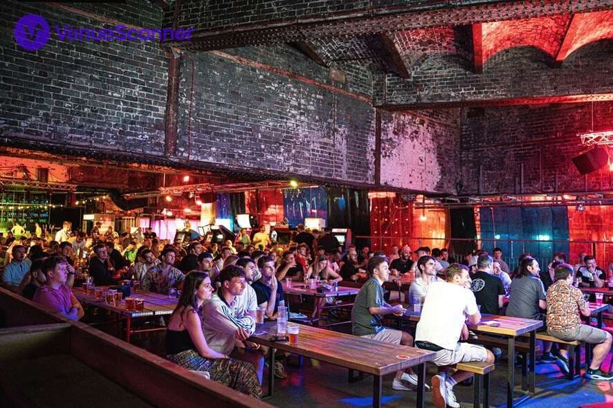 Sports Bar, Freight Island photo #1