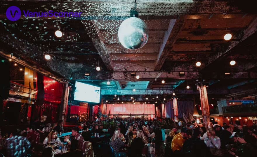 Platform, Freight Island photo #2