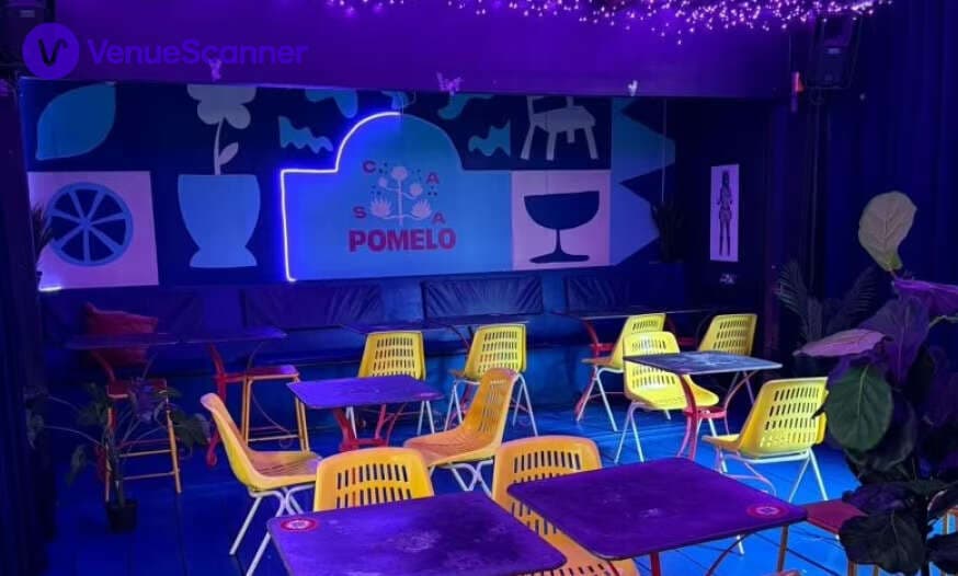 Casa Pomello, Freight Island photo #3