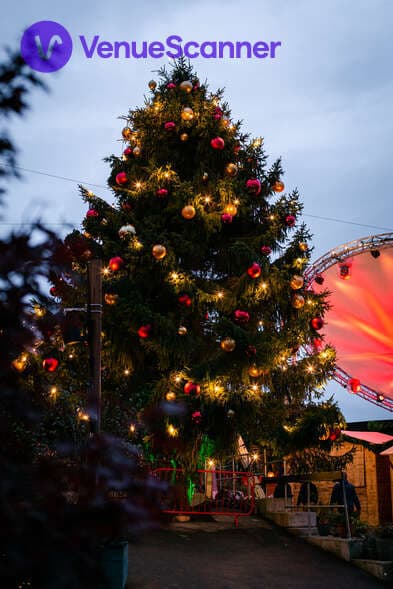 Plant Room, Freight Island photo #4