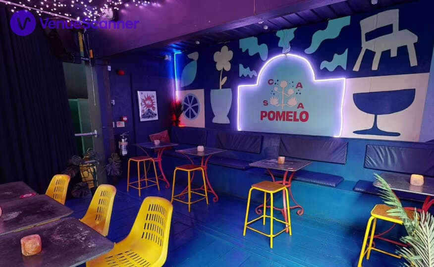 Casa Pomello, Freight Island photo #2