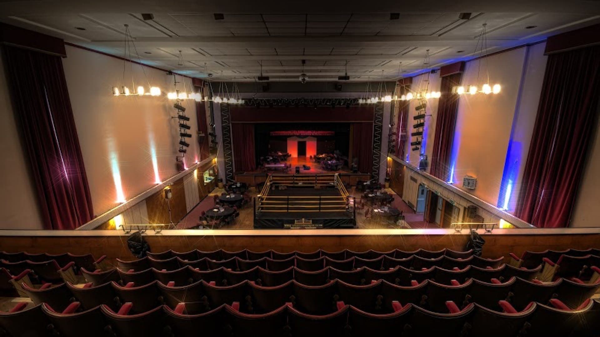 Main Hall, Brierley Hill Civic photo #3