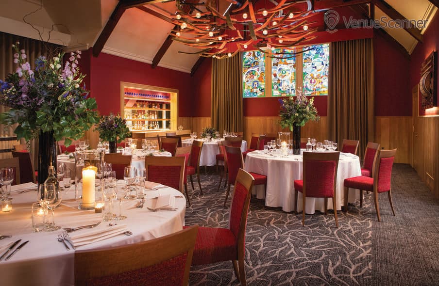 Castlehill Suite, Scotch Whisky Experience photo #1