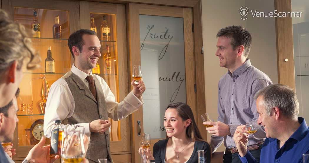 The Blender's Room, Scotch Whisky Experience photo #2