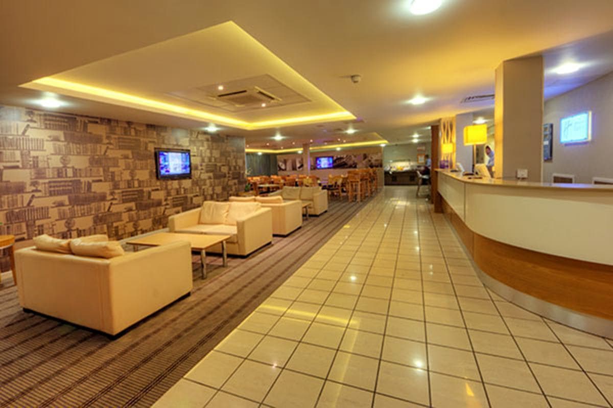Wharf Room, Holiday Inn Express Limehouse photo #3