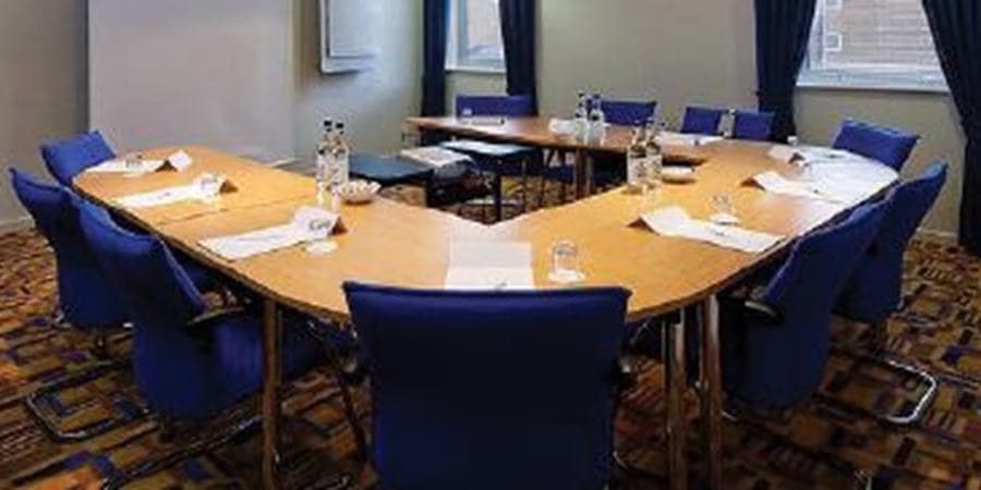 Docklands Room, Holiday Inn Express Limehouse photo #3