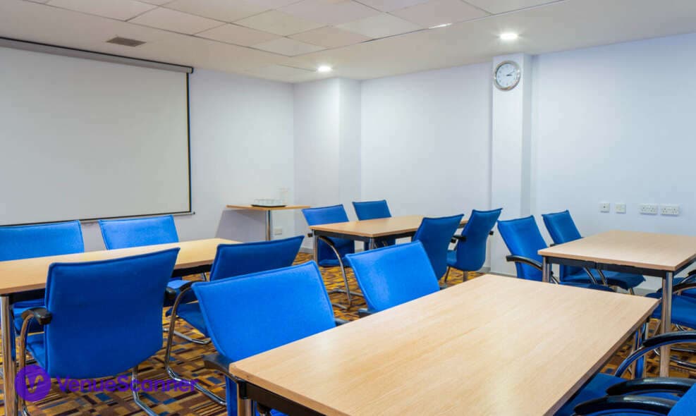 Docklands Room, Holiday Inn Express Limehouse photo #2