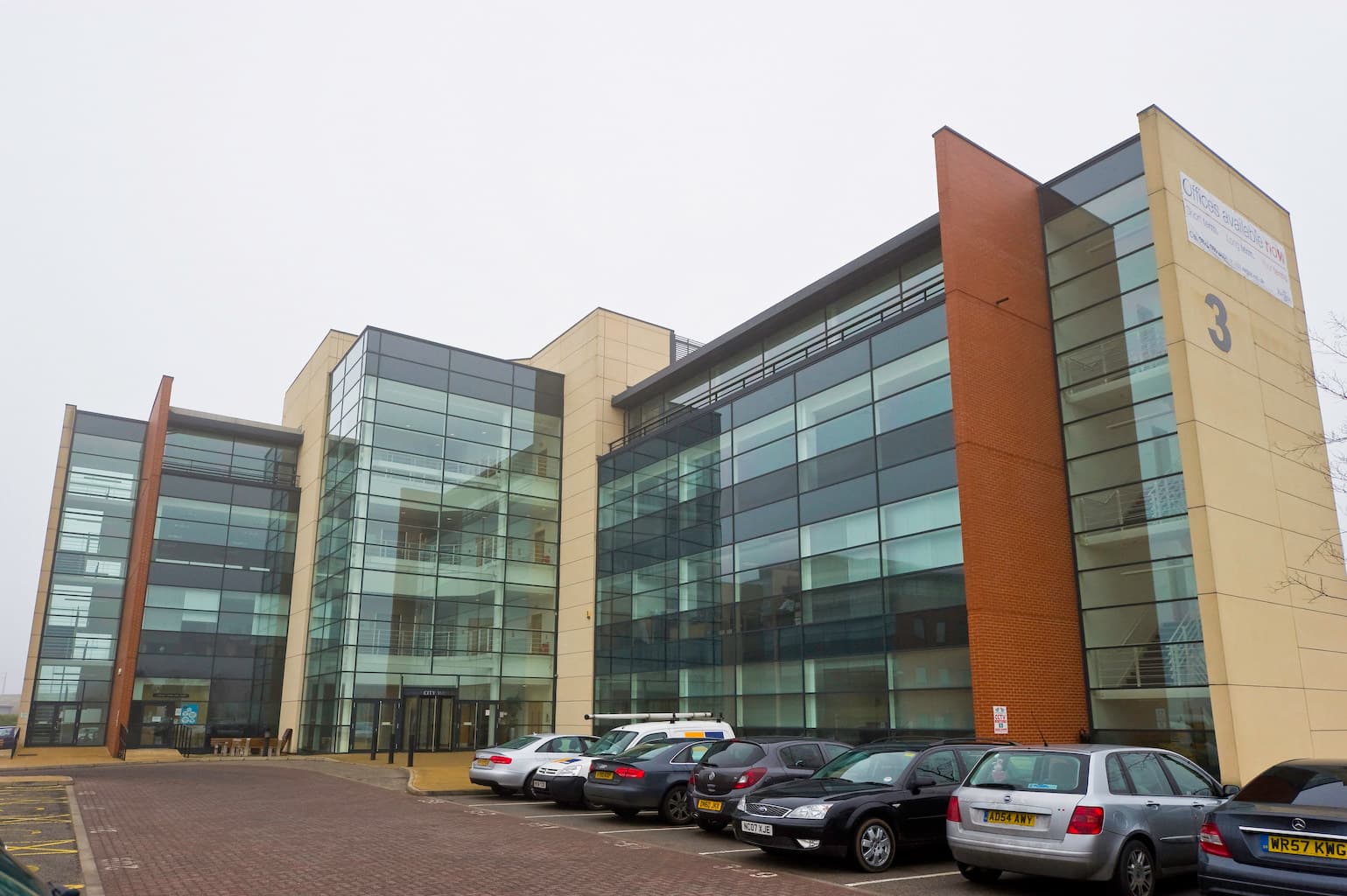 Regus Leeds City West Business Park, The Pullman, undefined photo #4