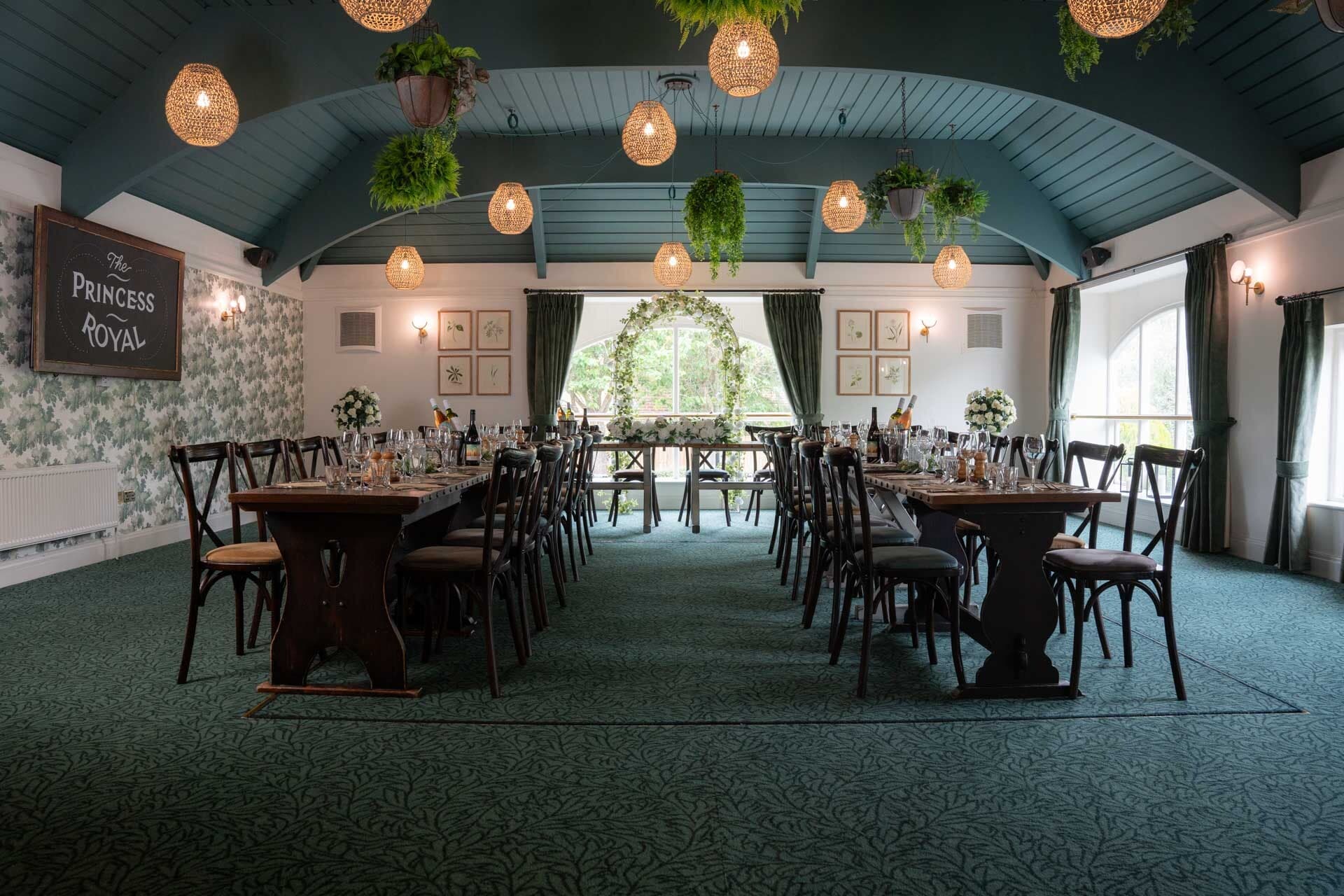 Exclusive Hire, The Princess Royal photo #2