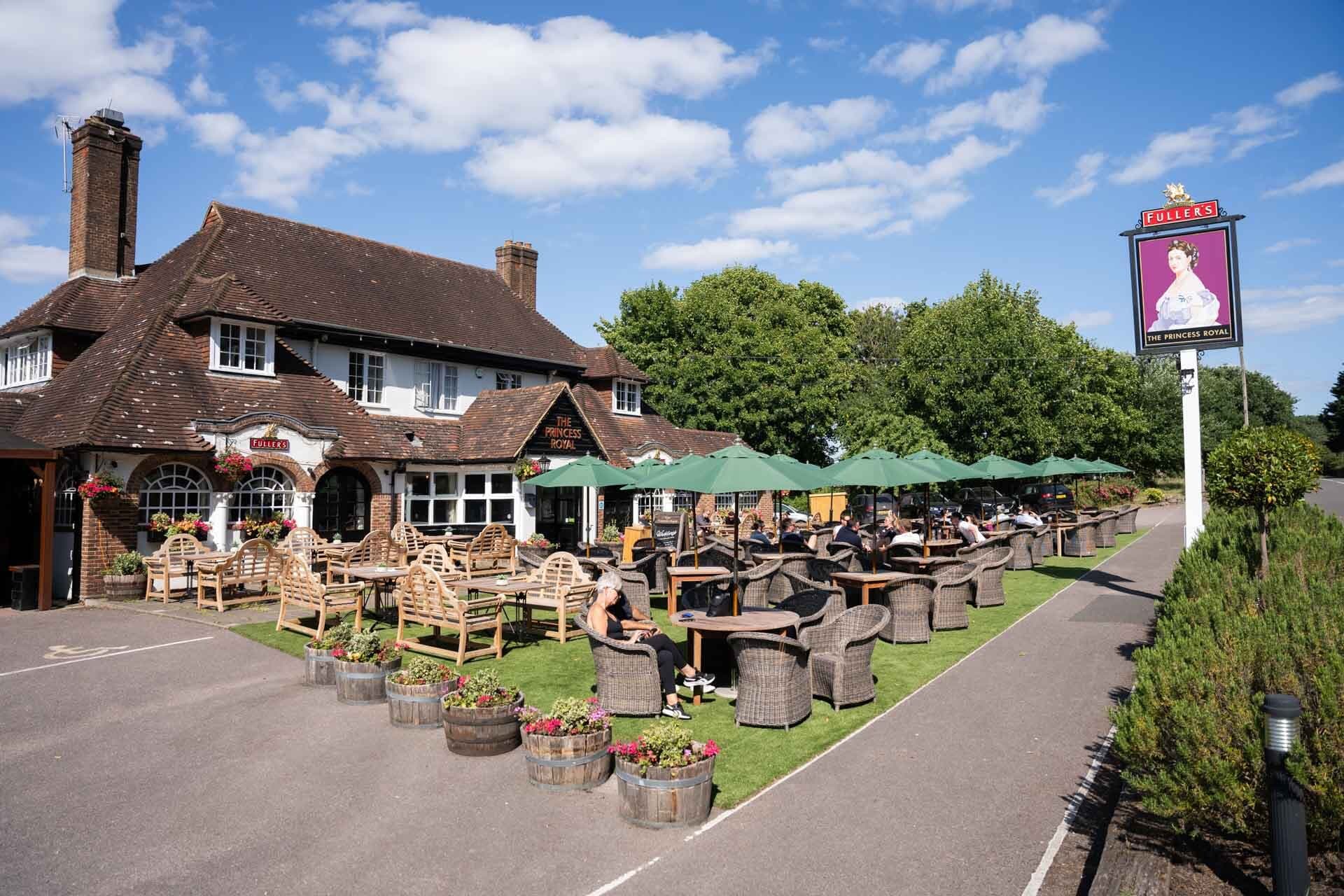 Exclusive Hire, The Princess Royal photo #32