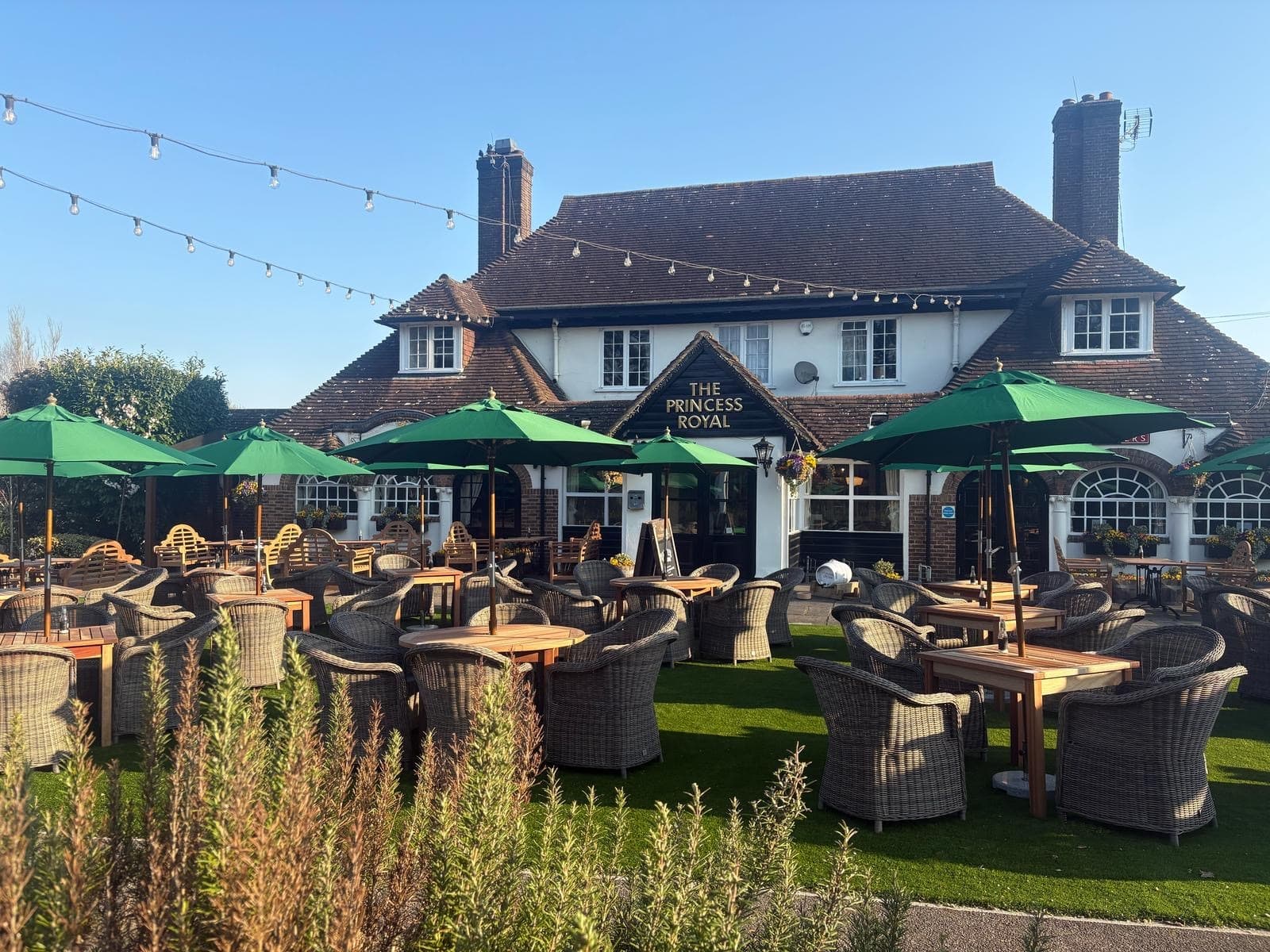 Photo of The Princess Royal