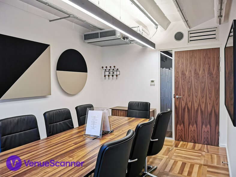 Us&Co Monument, Boardroom 3 photo #3