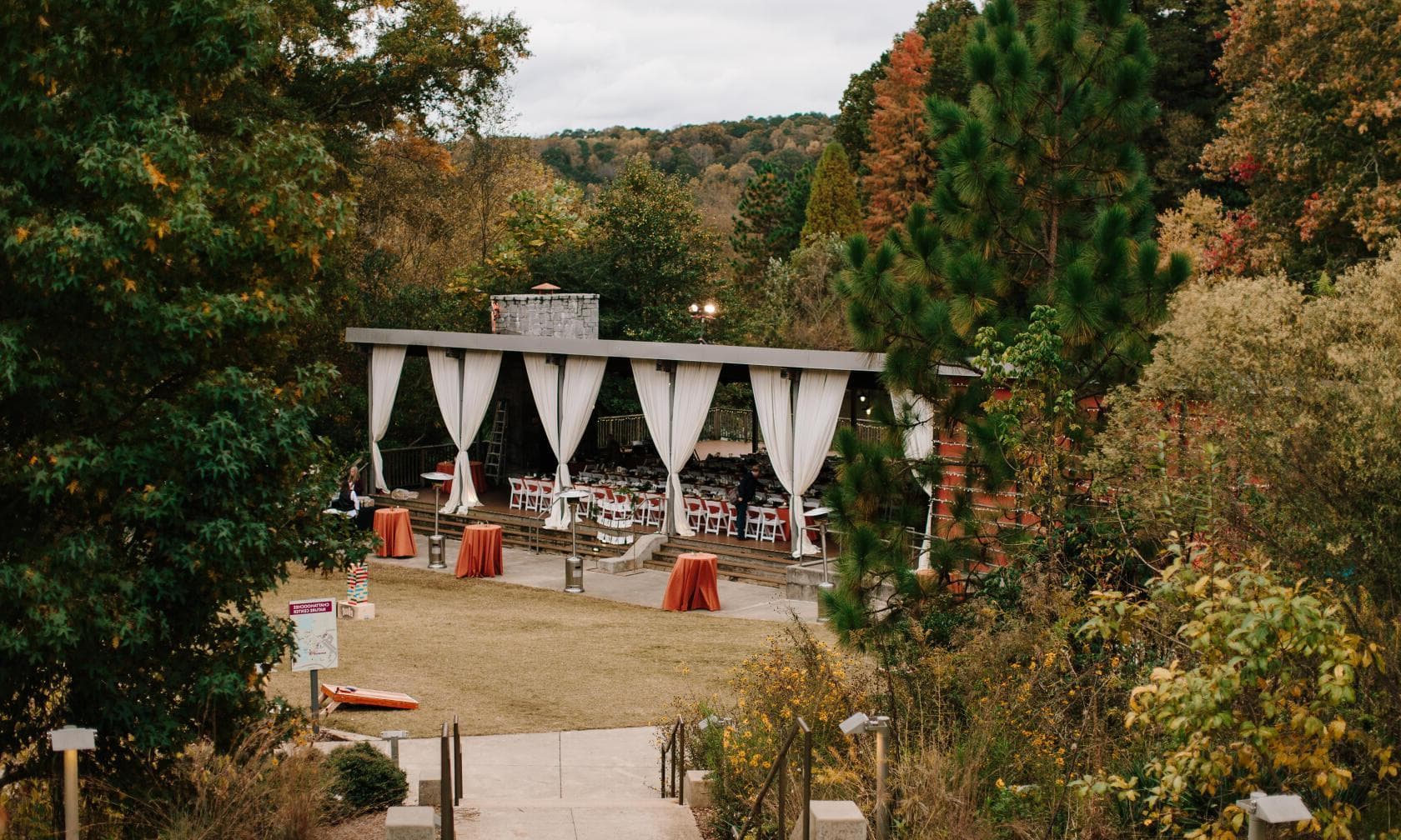 Ben Brady Lakeside Pavilion, Chattahoochee Nature Center photo #1
