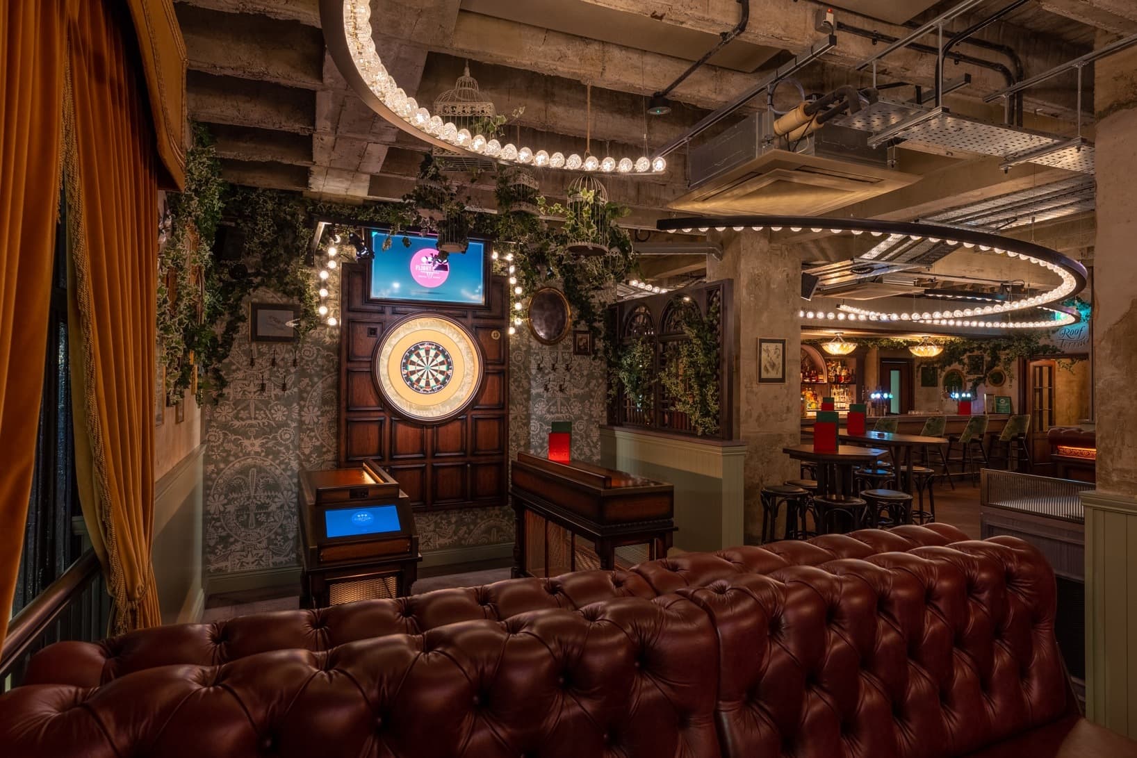 The Matilda, Flight Club Cardiff photo #3