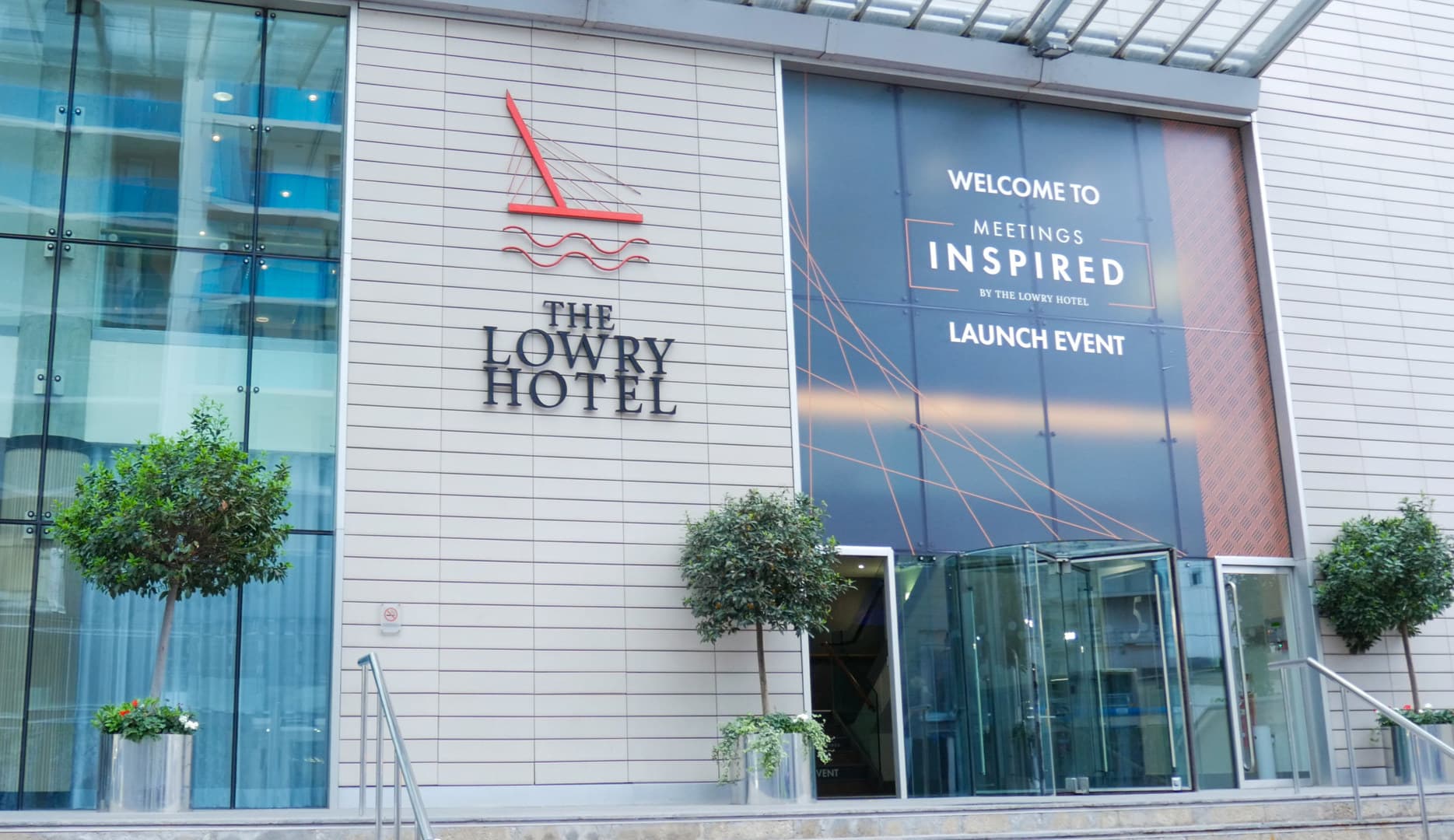Grand Ballroom, The Lowry Hotel photo #5