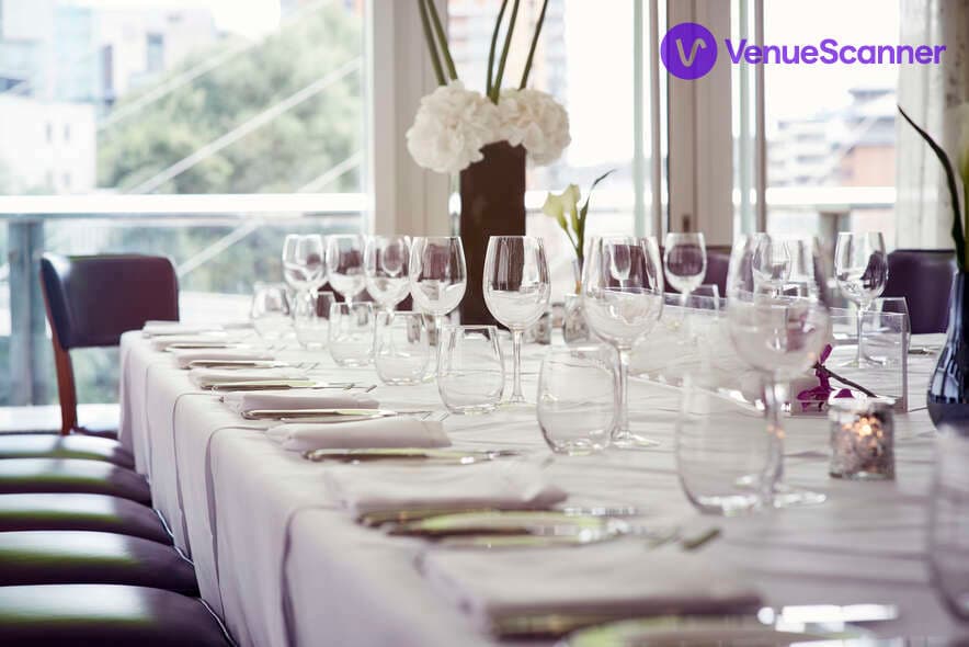 Private Dining Room, The Lowry Hotel photo #2