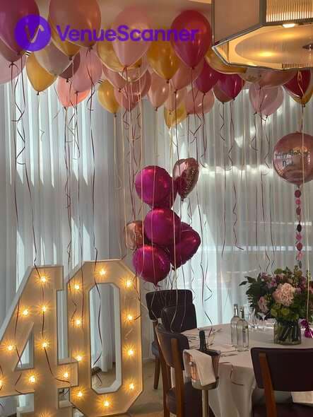 Private Dining Room, The Lowry Hotel photo #3