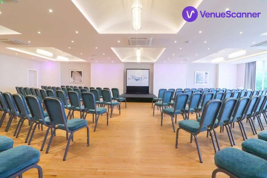 The Ballroom, Marsham Court Hotel photo #1