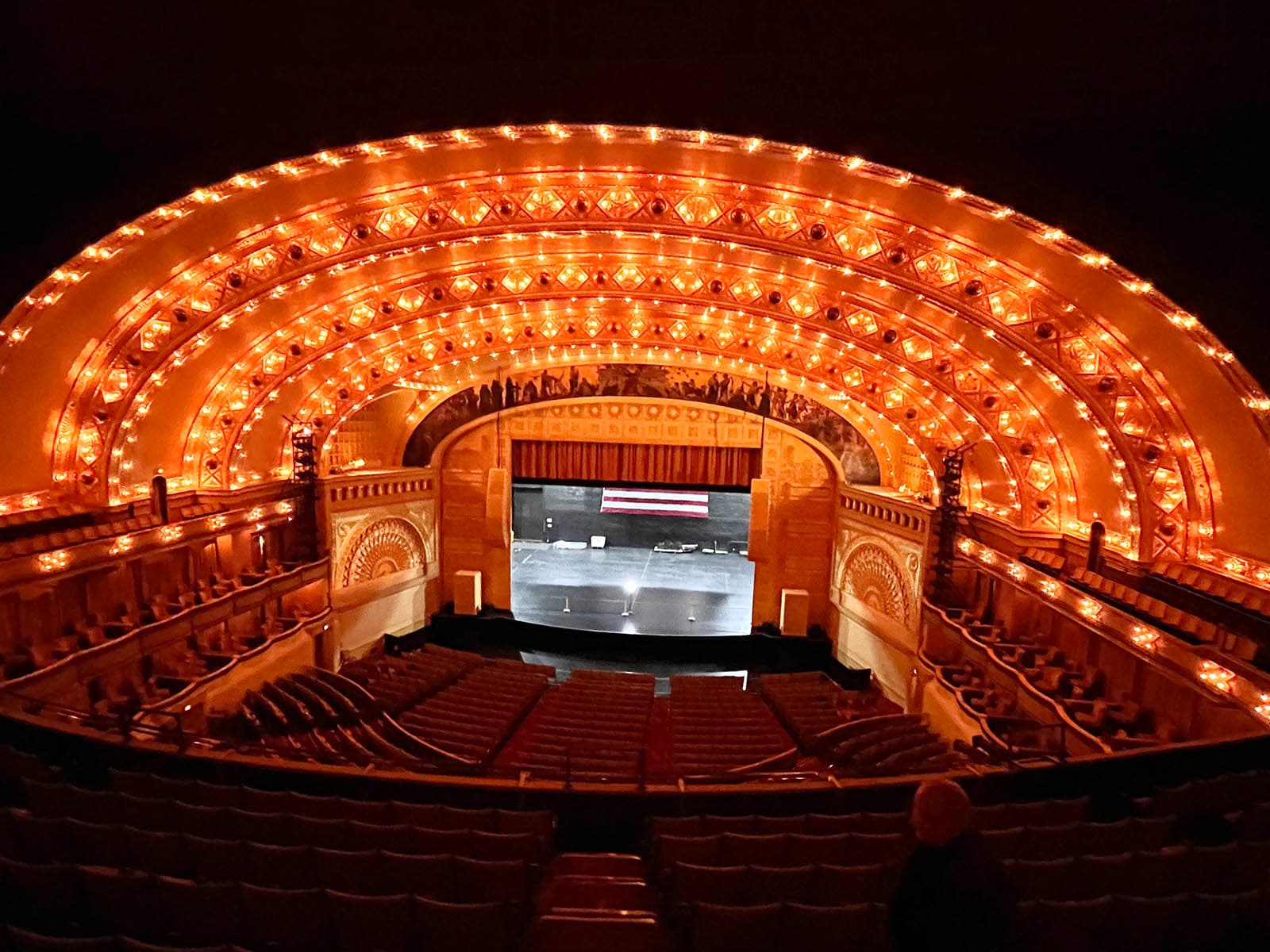 Main Auditorium, The Auditorium photo #5