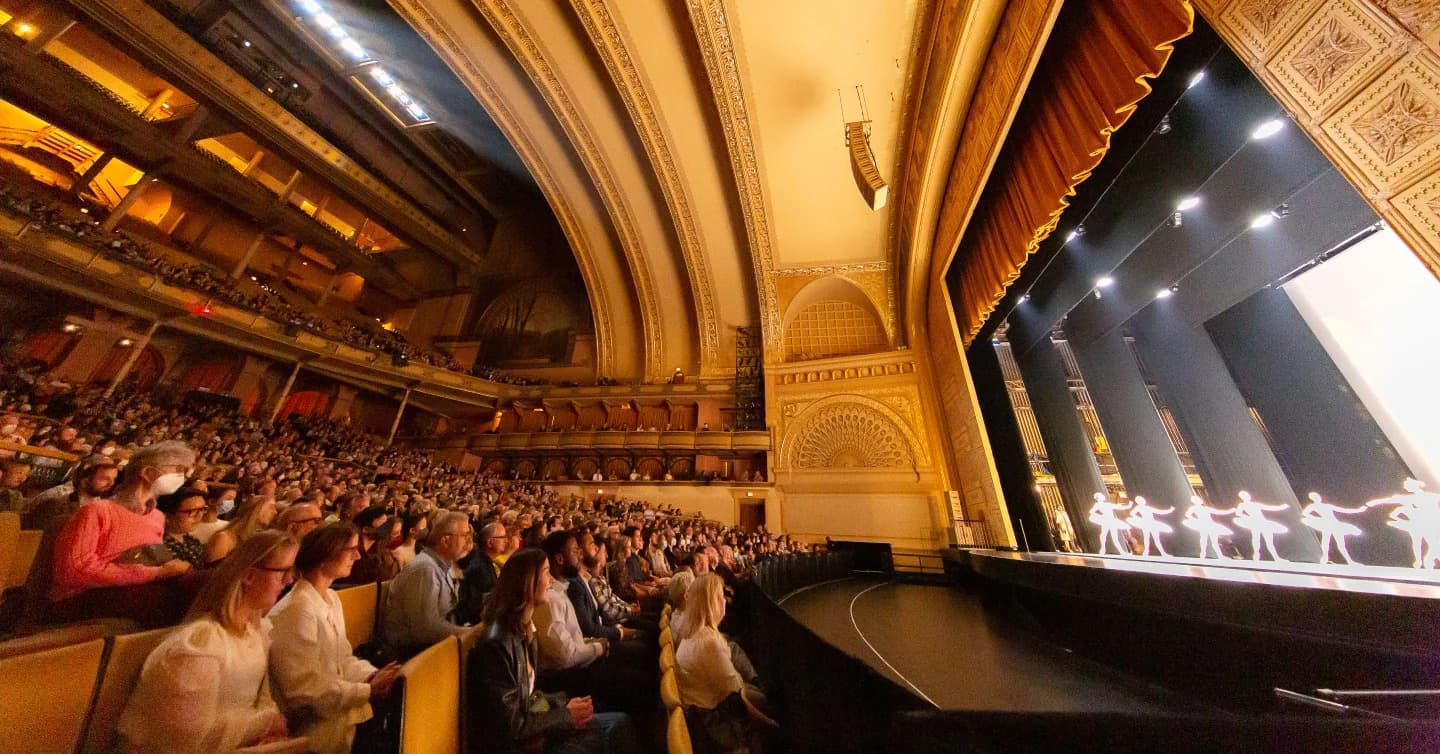 Main Auditorium, The Auditorium photo #2