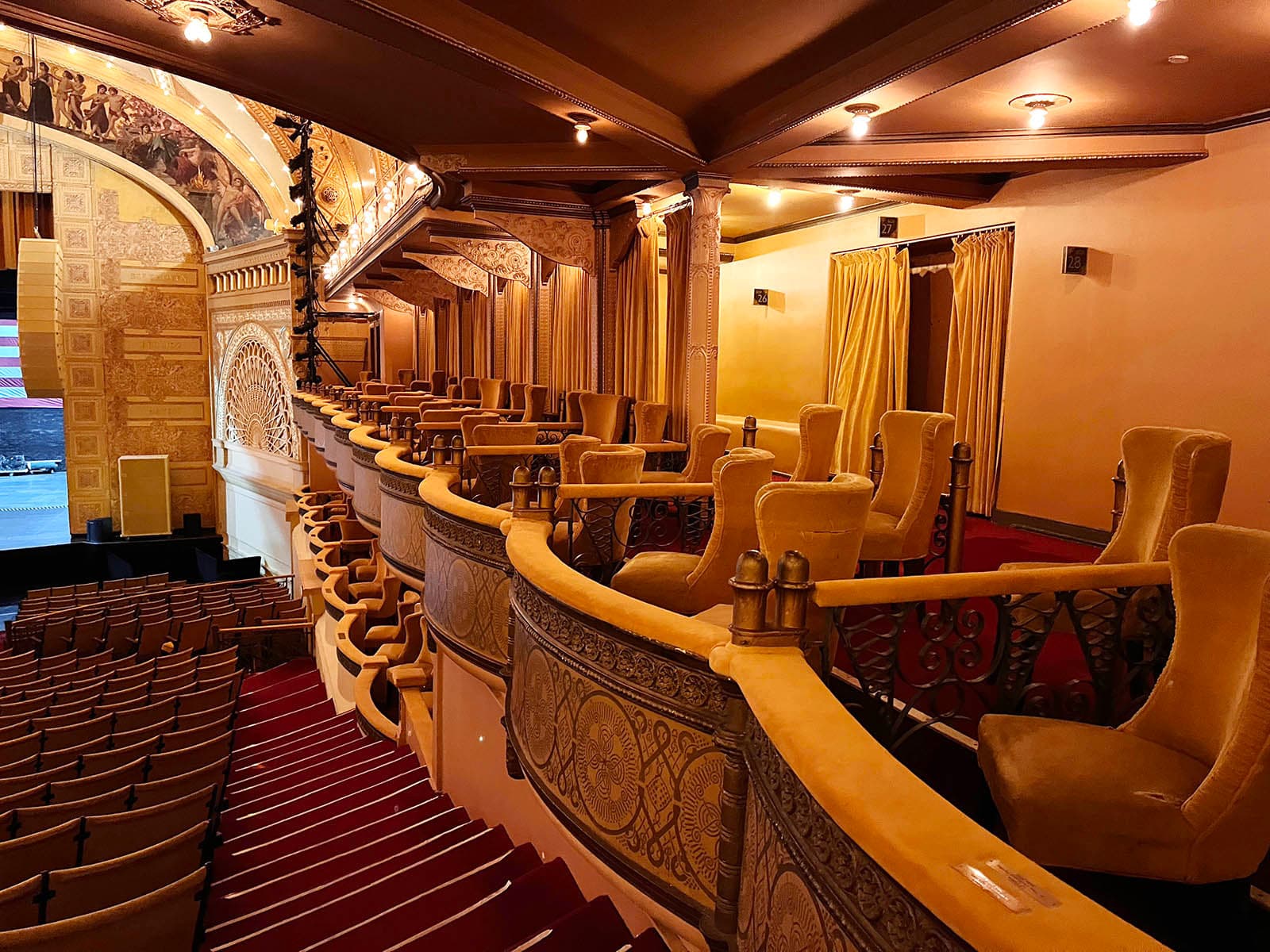 Main Auditorium, The Auditorium photo #3