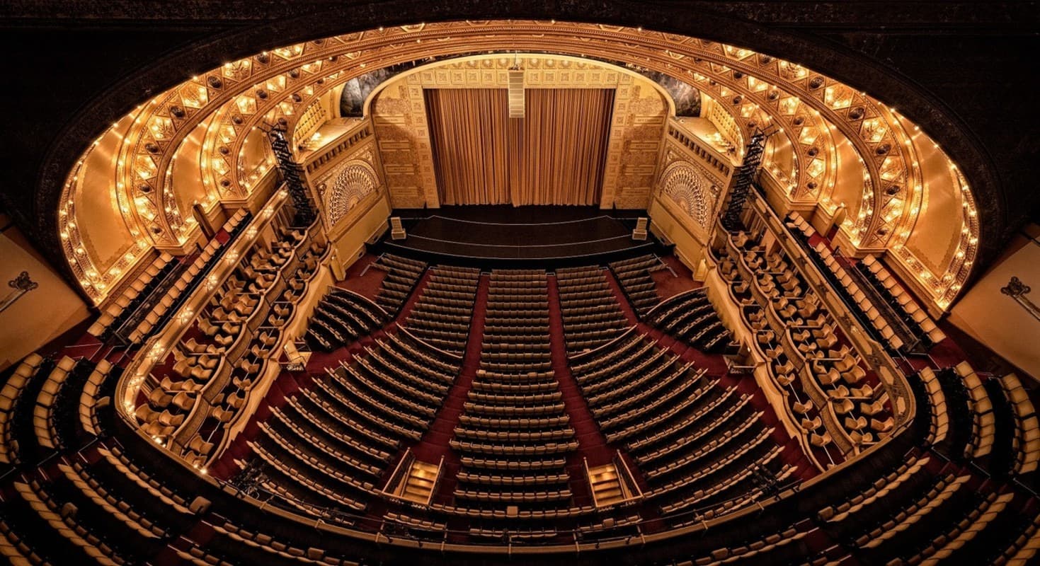 Photo of The Auditorium