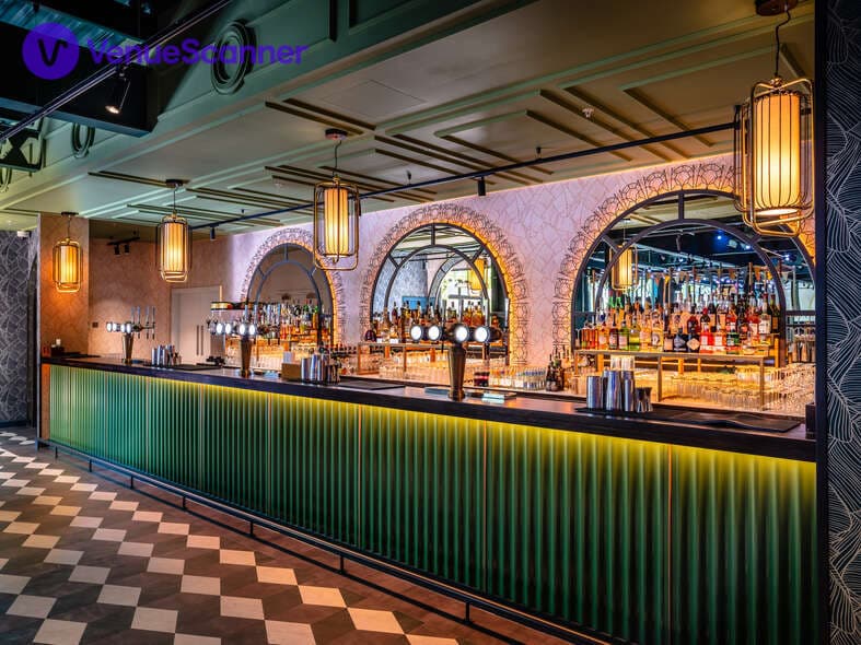 Fairgound Bar, Swingers West End photo #1