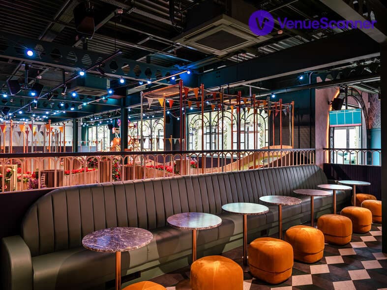 Fairgound Bar, Swingers West End photo #2