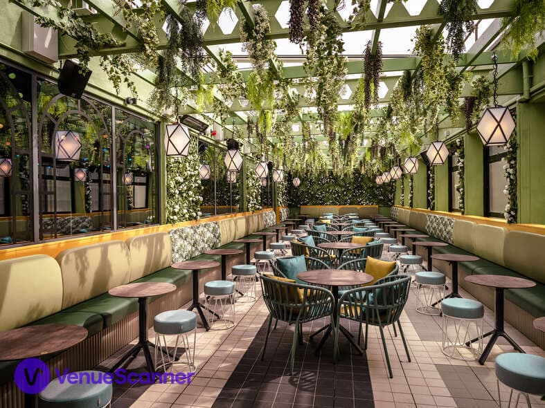 Swingers West End, Meteorite - Exclusive Hire photo #3