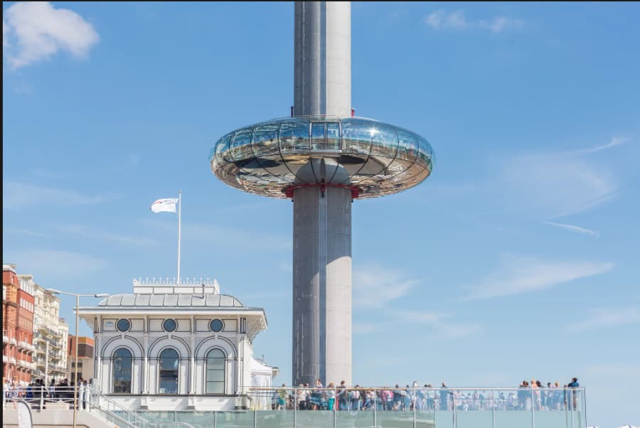 Brighton I360, Full Venue photo #2
