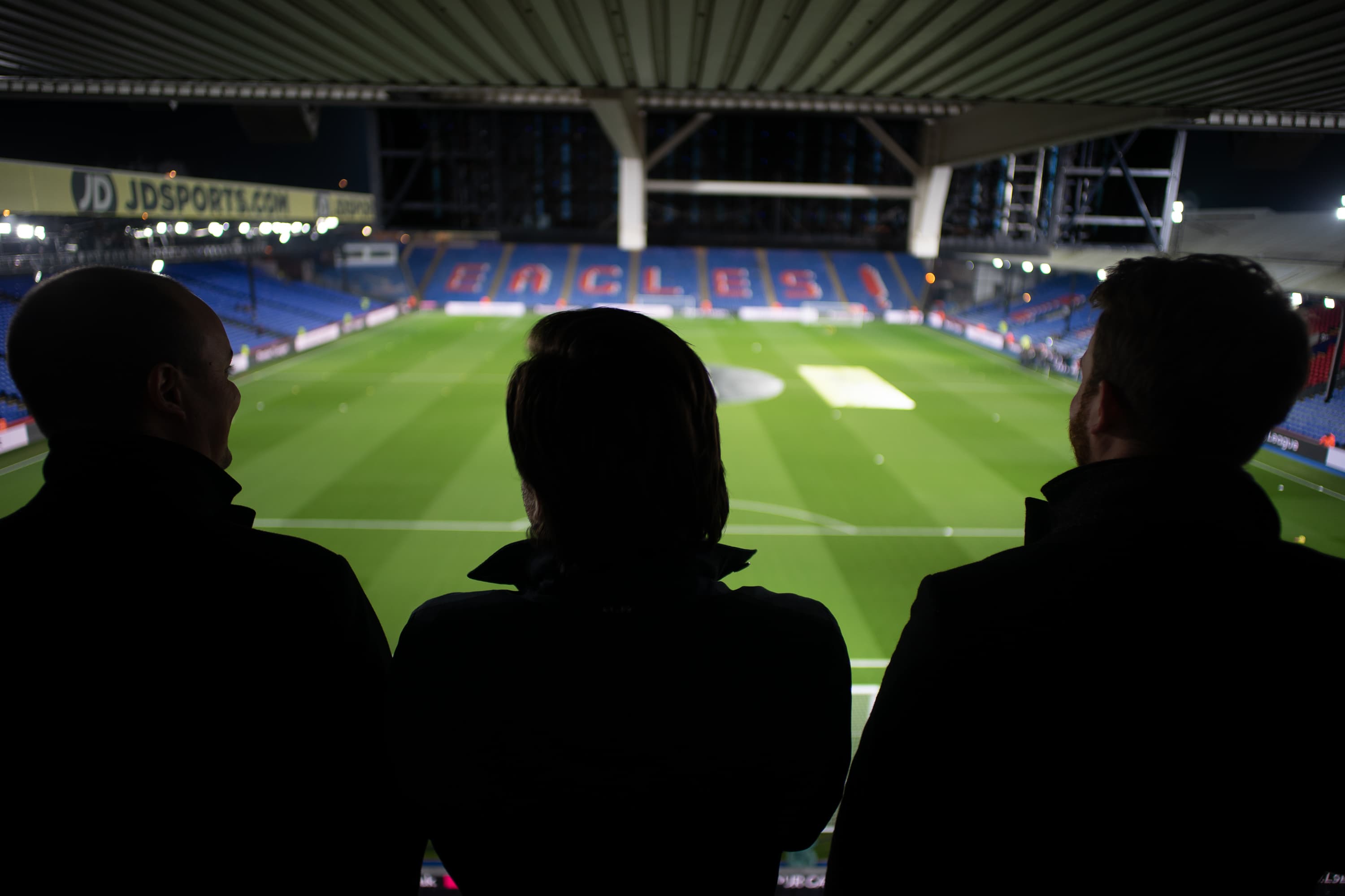 Executive Boxes, Selhurst Park photo #3