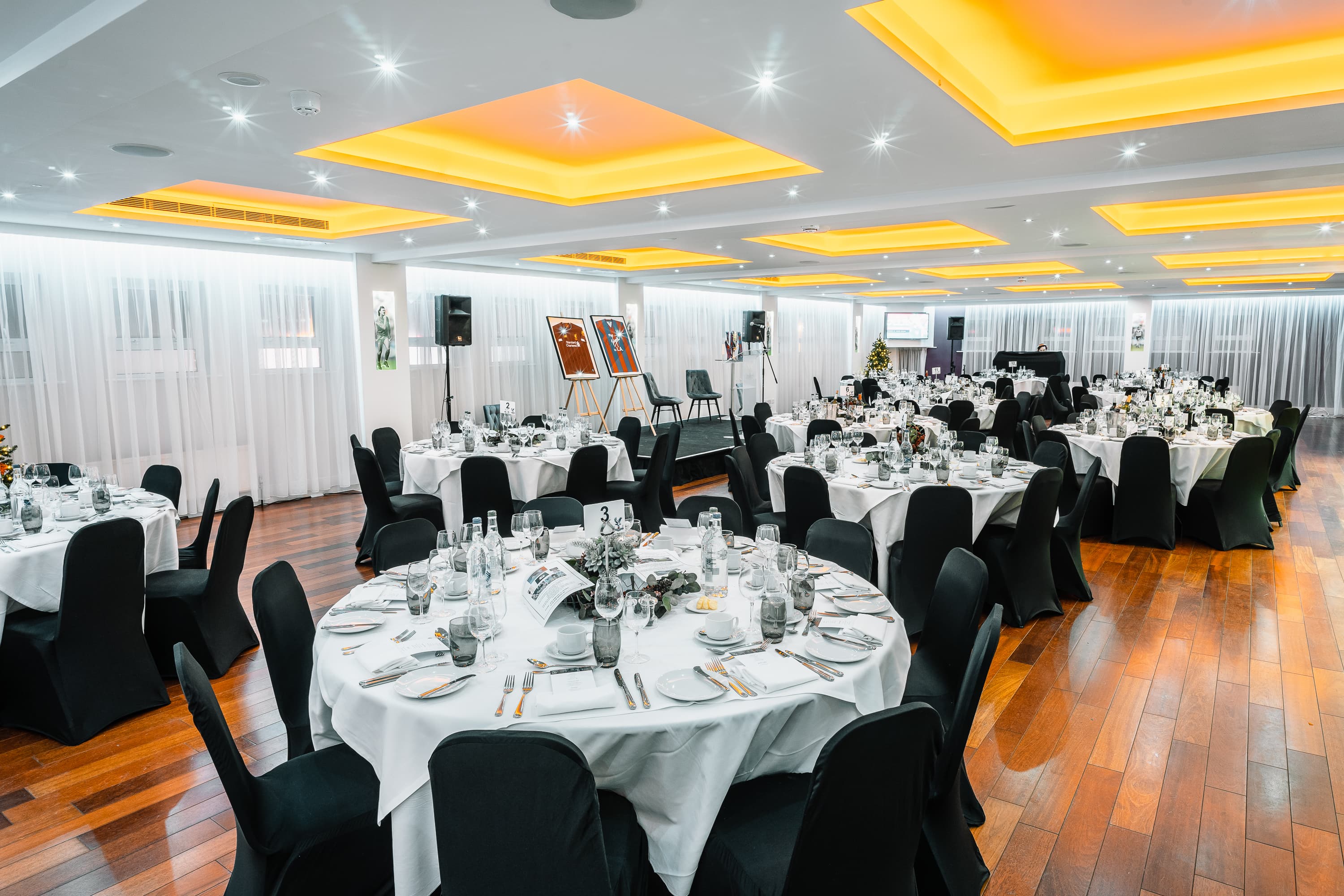 Stanley Stephenson Lounge, Selhurst Park photo #3