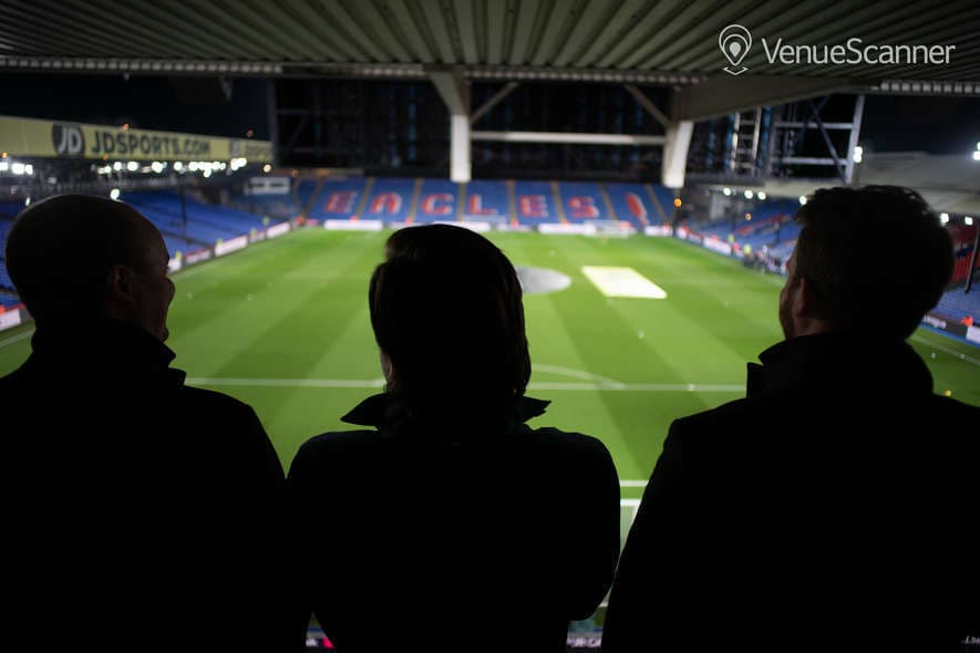 Selhurst Park, Executive Boxes photo #3