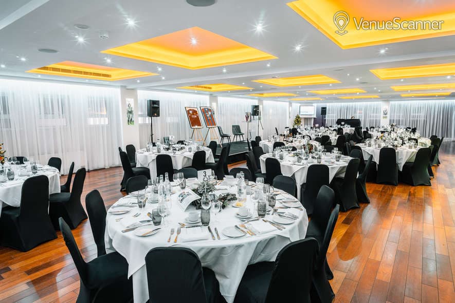 Selhurst Park, Stanley Stephenson Lounge photo #3