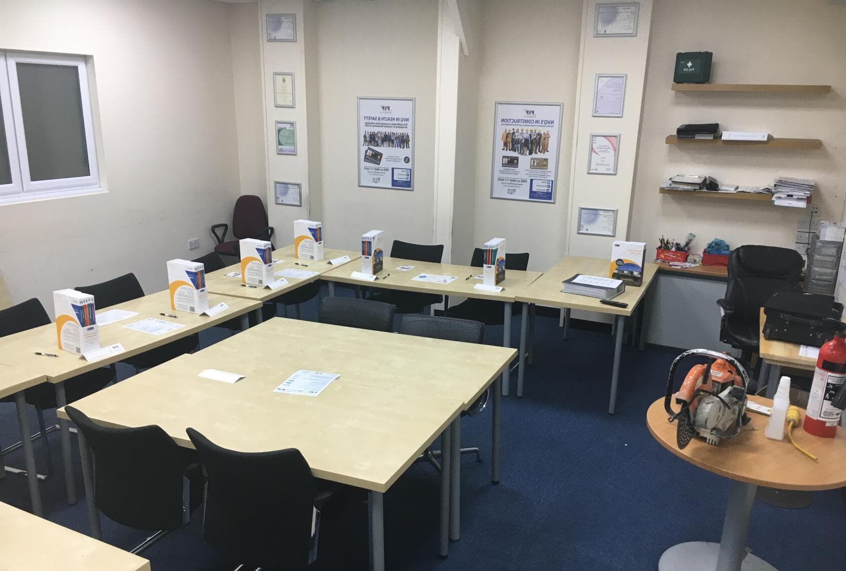 Main Training Room, PIP Services Ltd photo #1