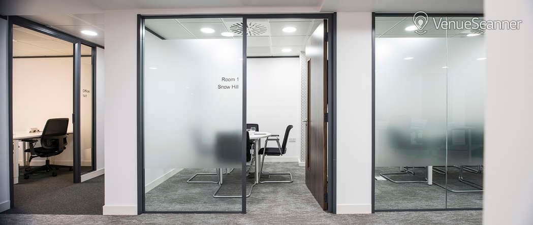 Regus Birmingham Edmund House, Snow Hill, undefined photo #1