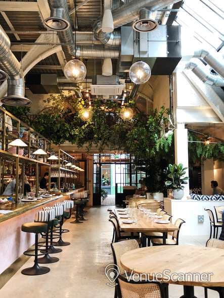 The Mezzanine, Wild By Tart photo #3