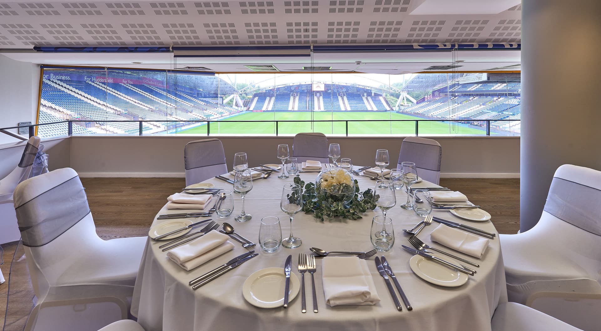 Terriers Together Suite, Accu Stadium photo #14
