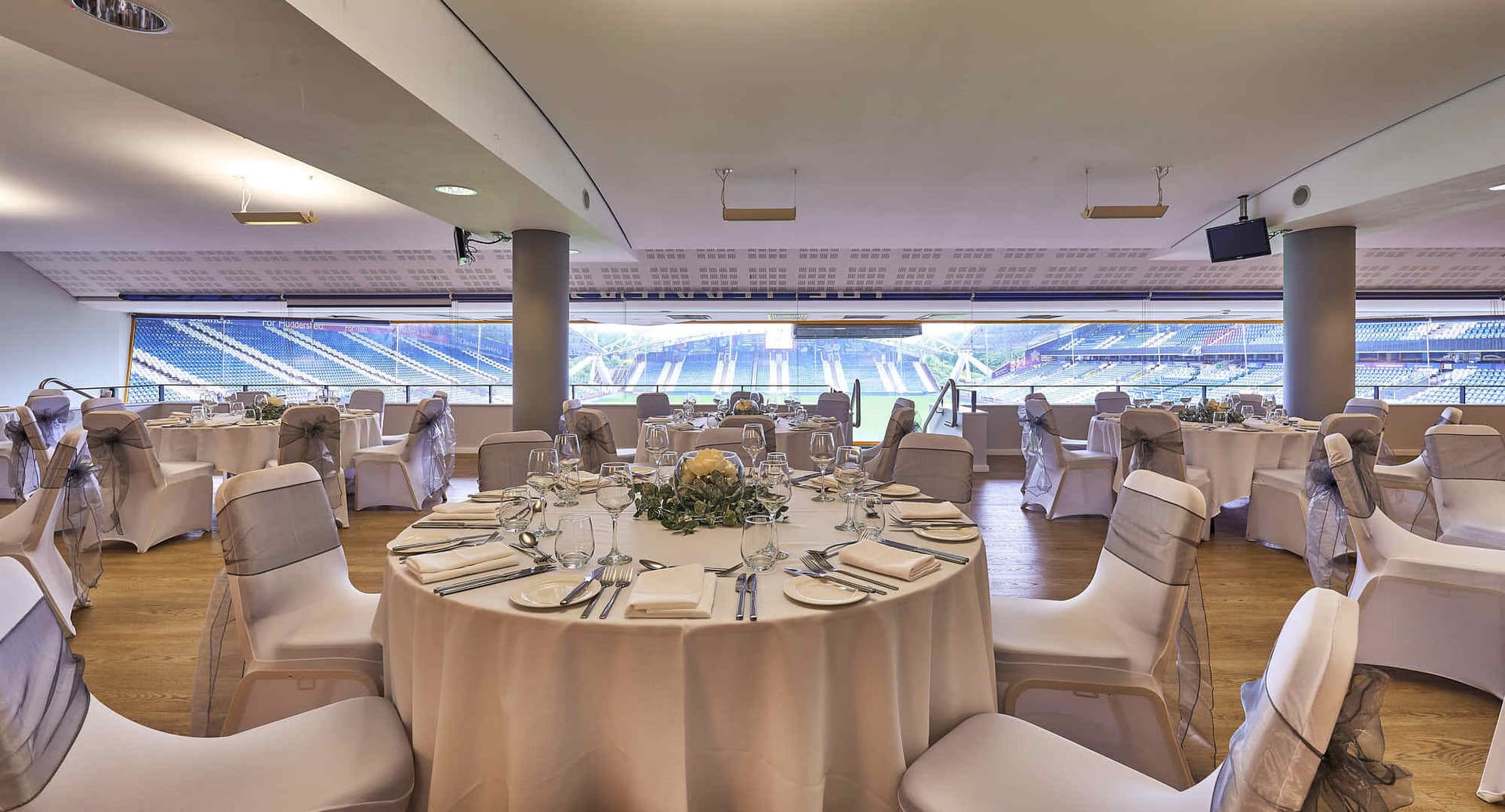 Terriers Together Suite, Accu Stadium photo #1
