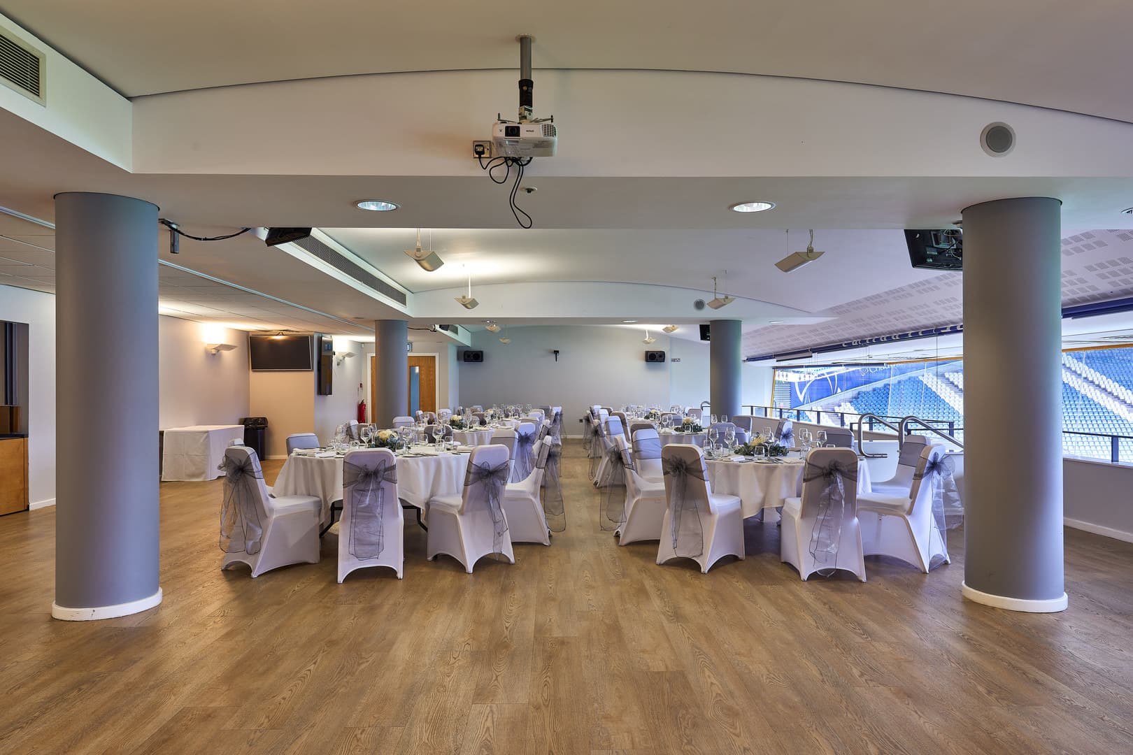 Terriers Together Suite, Accu Stadium photo #18
