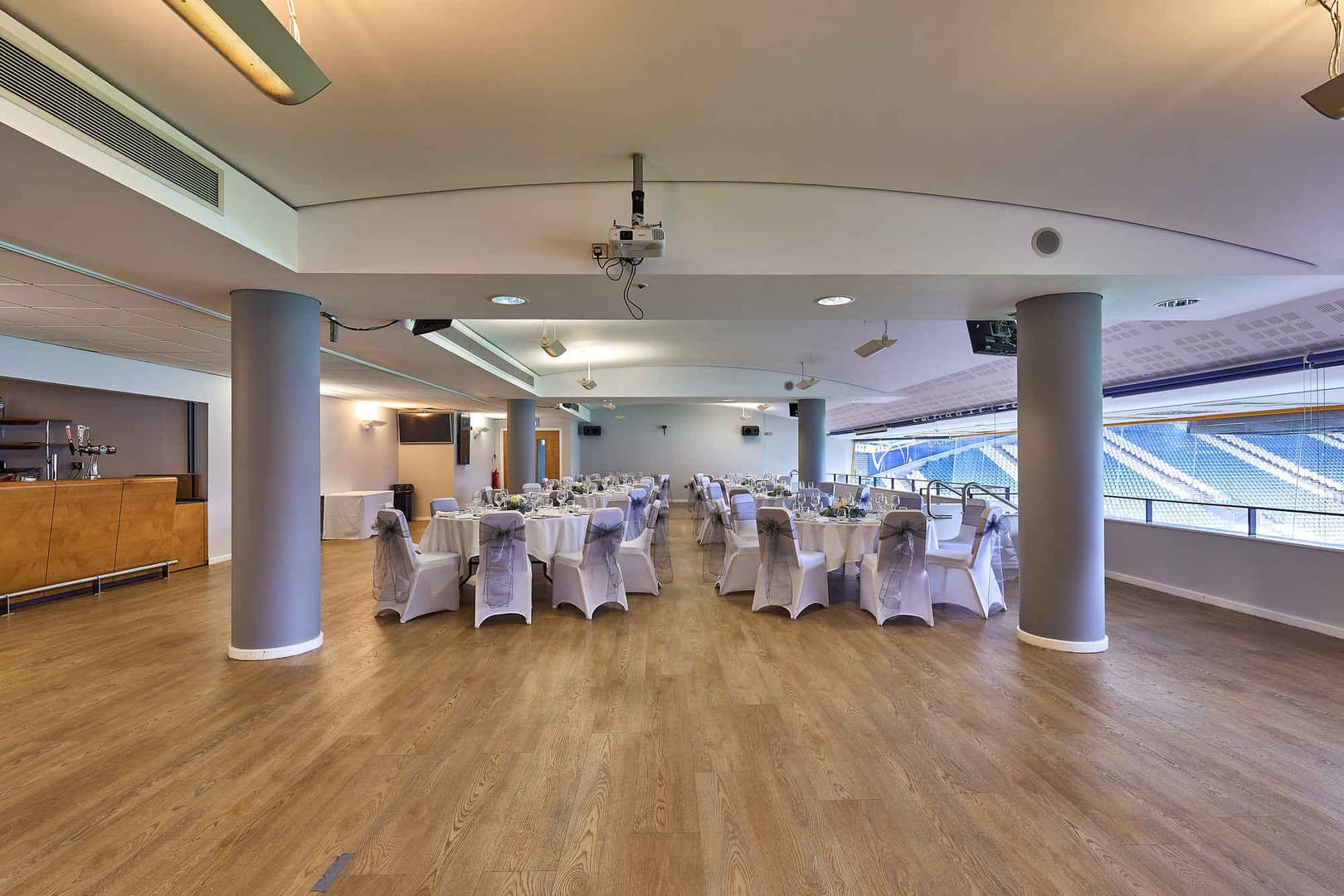 Terriers Together Suite, Accu Stadium photo #47