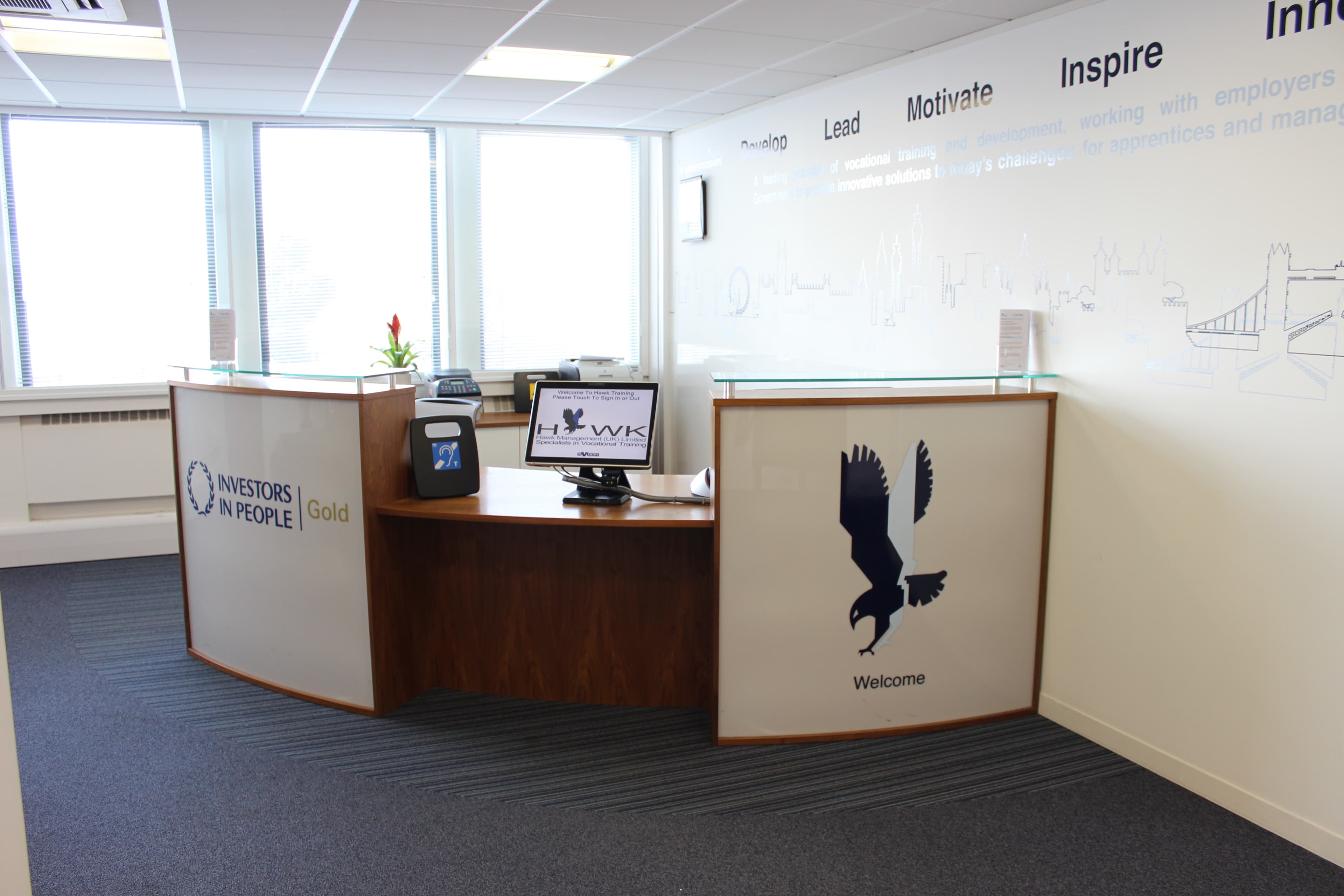 Studio Two & Three, Hawk Training photo #3