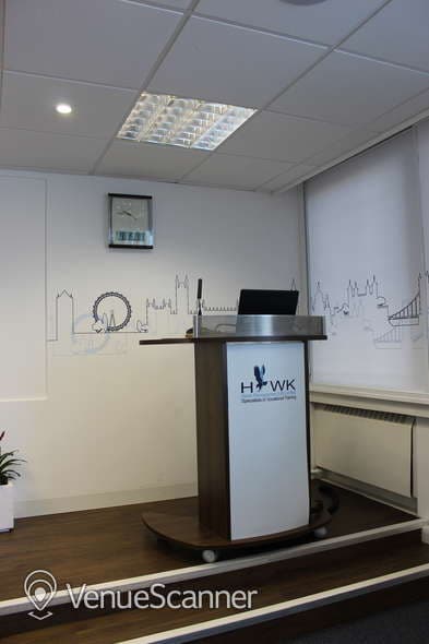 Studio Two & Three, Hawk Training photo #2