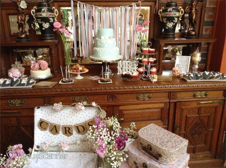 Exclusive Hire, Heskin Hall photo #1