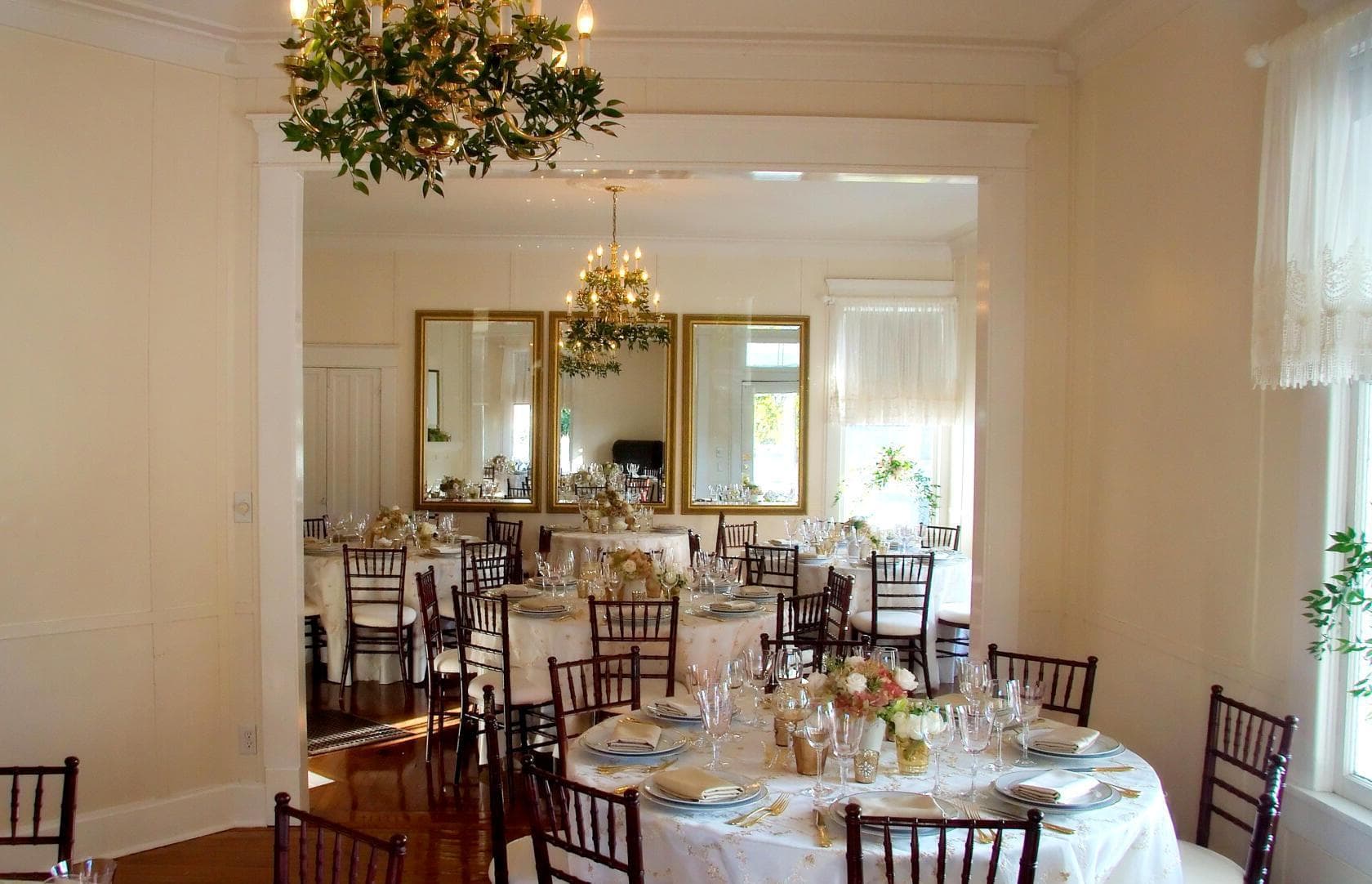 Photo of Surrey House And Gardens, Surrey Wedding House