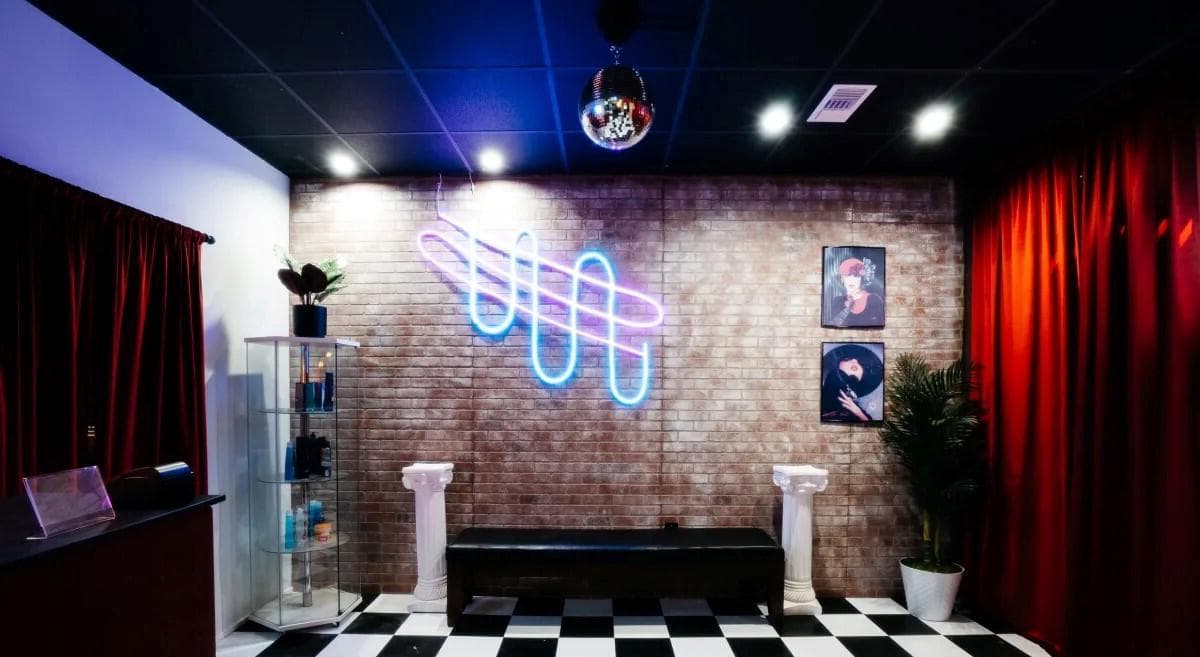 Entire Venue, THE SPEAKEASY - Many Sets, Filming & Events photo #1