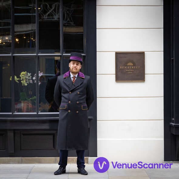 Sun Street Hotel photo #3